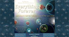 Desktop Screenshot of everythingforever.com